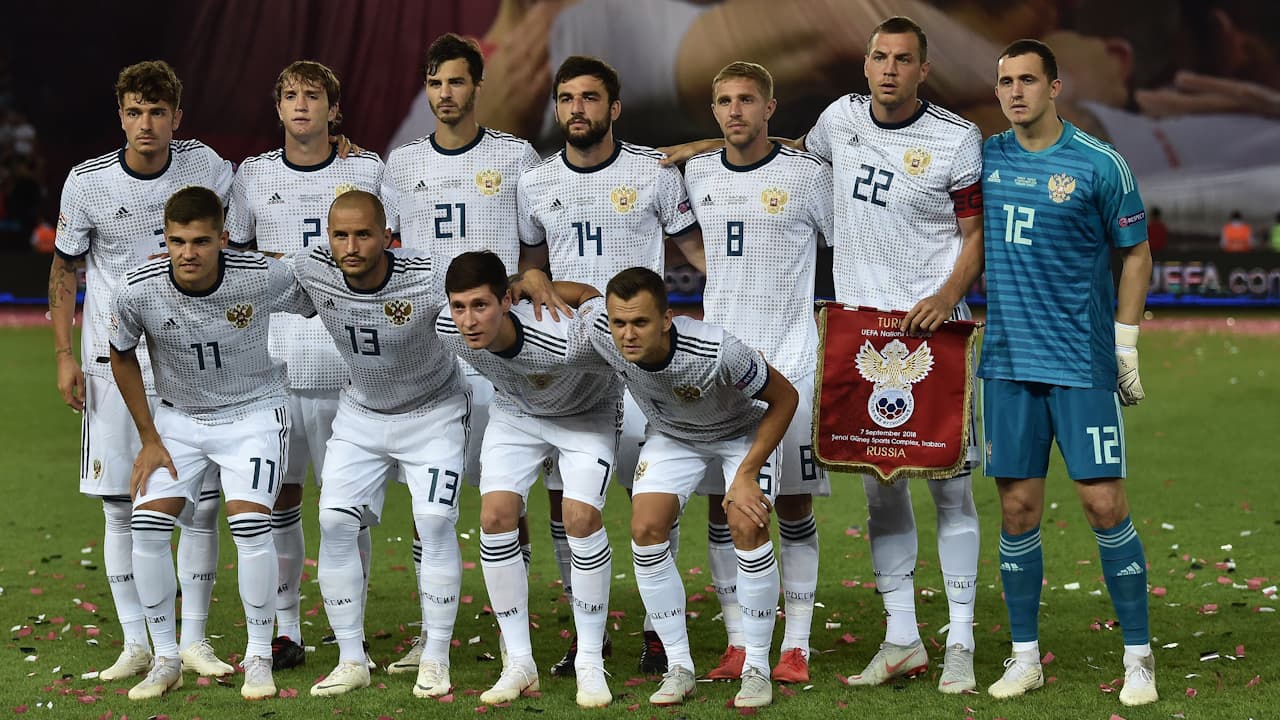 Rusia da fecha para decidir si se va de la UEFA y crea polémica