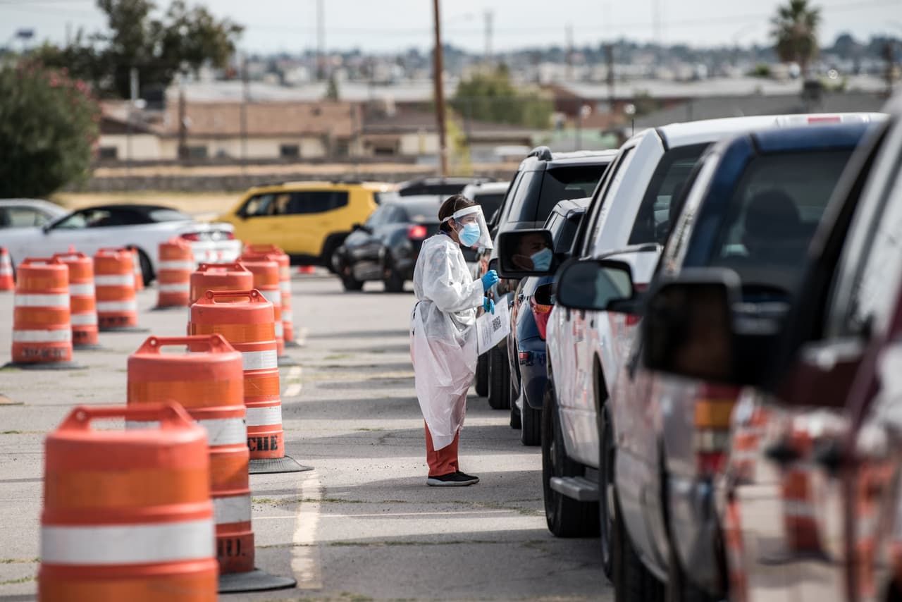 Hospitales en Austin ofrecen recibir a pacientes de El Paso para ayudar a esa ciudad con la crisis del coronavirus