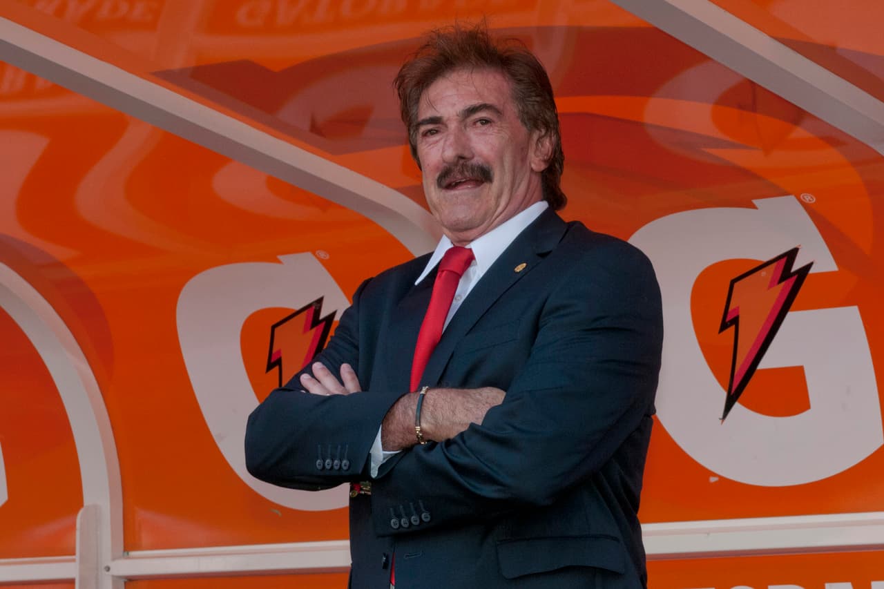 La Volpe dirige en Toluca a Alan Medina.