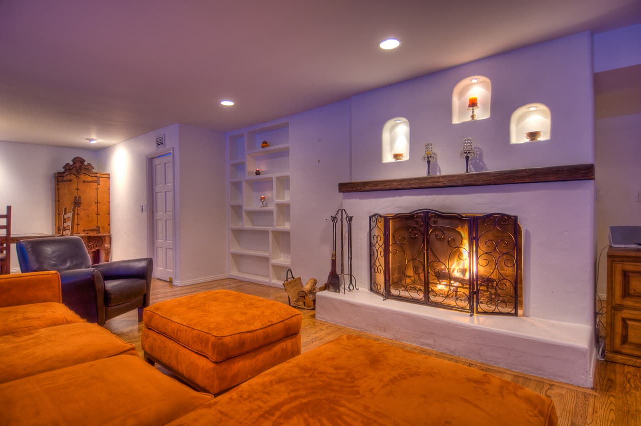 Entre tus vecinos más famosos estarían Ryan Reynolds, Orlando Bloom y Matthew Perry.