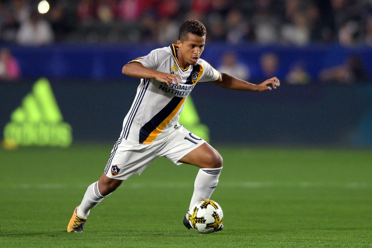 Jona dos Santos descartado para el fin de semana, y Gio listo para jugar desde el arranque en LA Galaxy