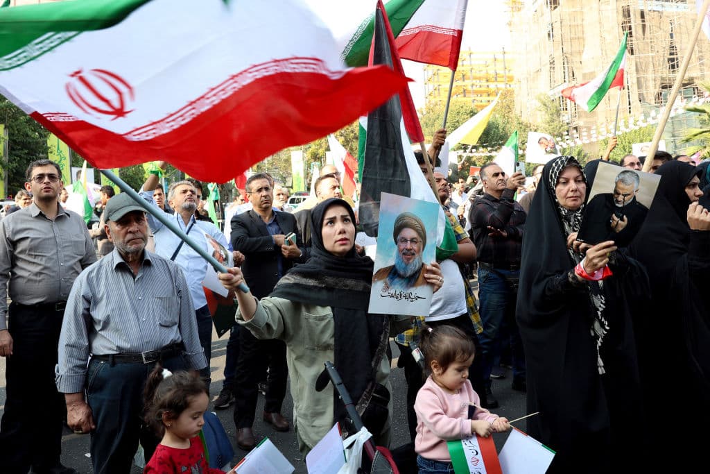 Irán ha acumulado más uranio cercano a grado militar, dice organismo de control de la ONU