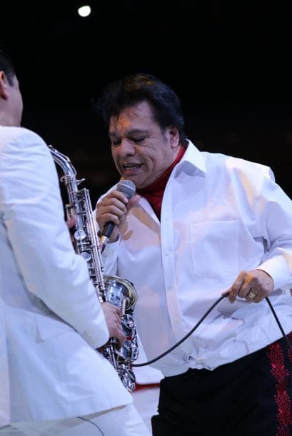 Juan Gabriel en Dallas