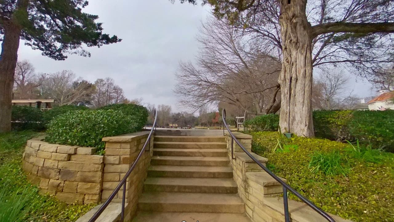 Un lugar perfecto para caminar al aire libre y salir de la rutina.
<br>