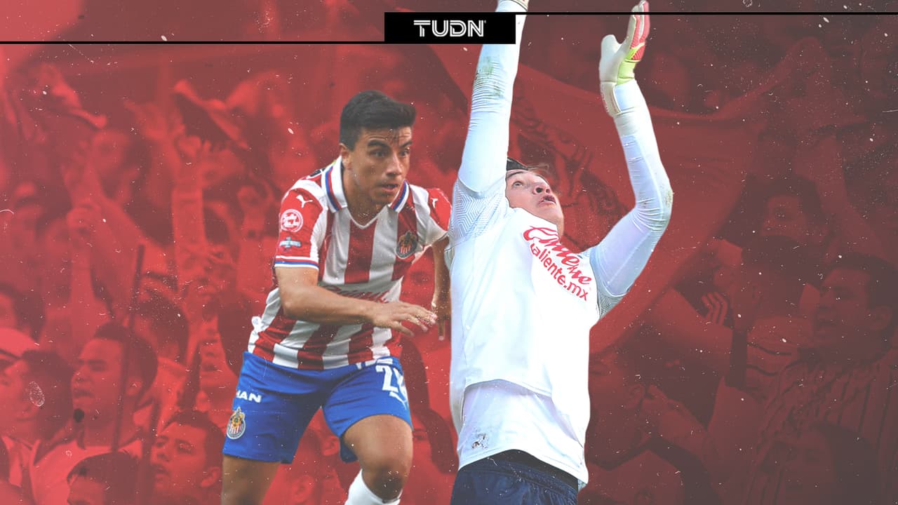 Vucetich tiene claro a su portero: Gudiño será titular ante América