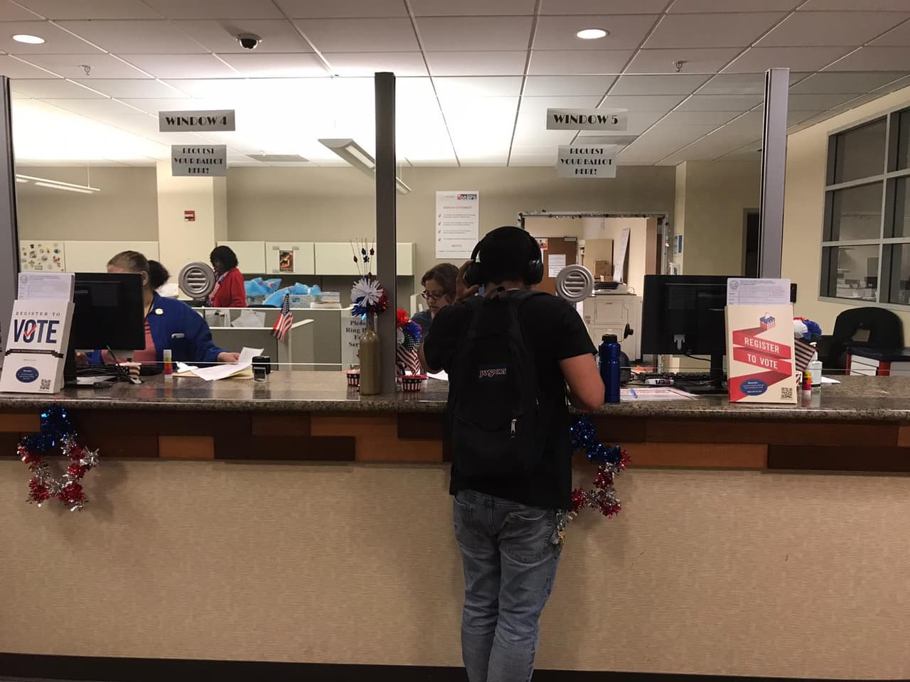 En estas elecciones primarias en California, estuvieron en juego 475 delegados para la contienda presidencial.