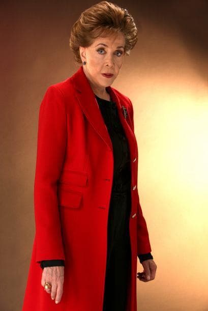 Rubio se vio en la necesidad de trasladarse a Puerto Rico para buscar mejores oportunidades laborales. “Pero sin lugar a dudas Catalina Creel fue el papel de mi vida y no creo que se volverá a repetir”, detalló María Rubio.