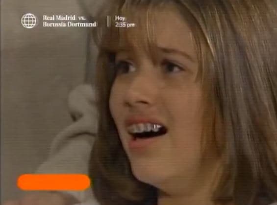 En 1995, participó en ‘María la del Barrio’ para encarnar a Alicia Montalbán Smith, personaje que catapultó su naciente carrera artística.