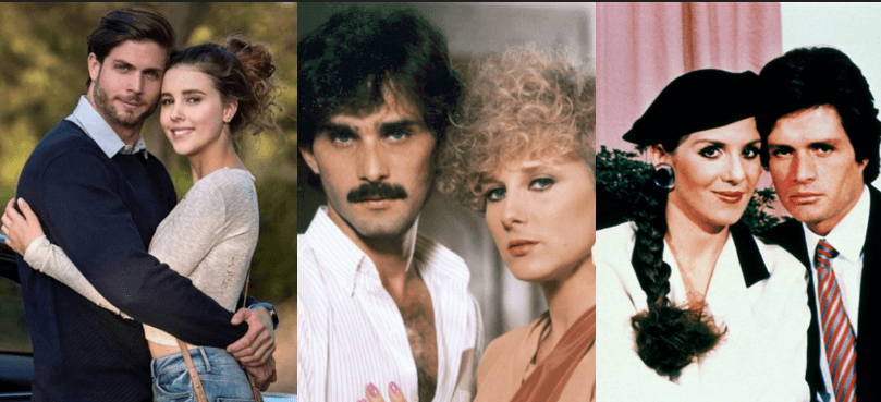 Se conocieron trabajando, pero acabaron enamorados... aquí, una galería de los amores más sólidos o sorprendentes del medio artístico mundial, que demuestra que cuando el amor se sublima, puede trascender la barrera de la ficción.