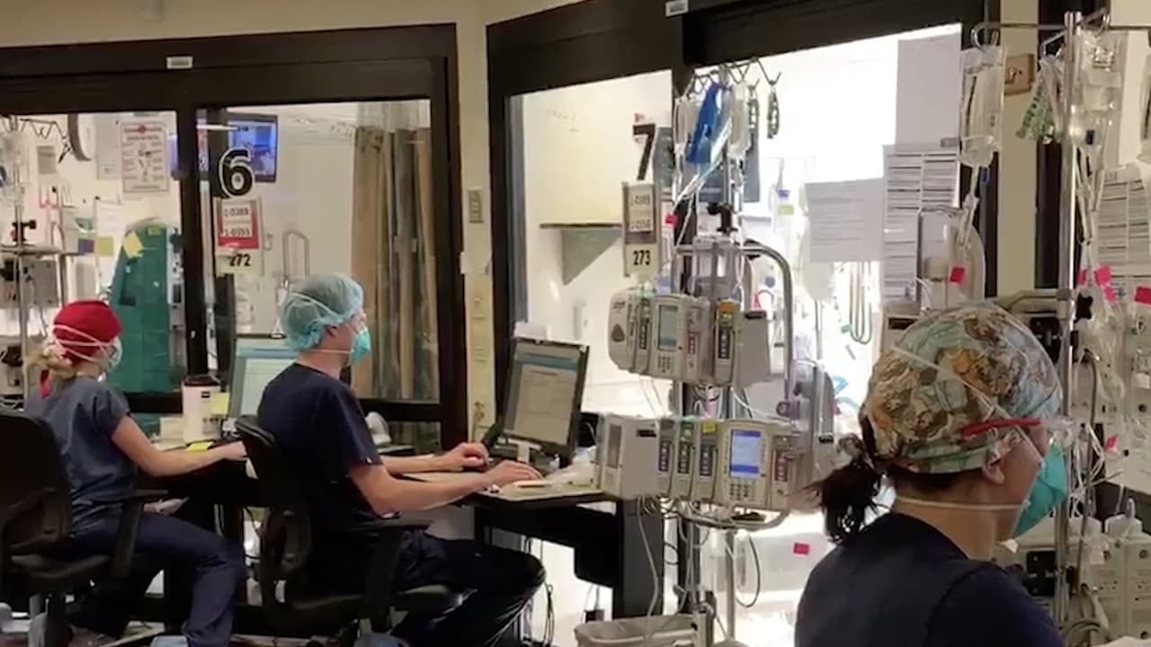 Banner Health busca a más personal para enfrentar crisis de coronavirus