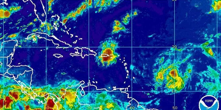 Tormenta Erika llegaría a Puerto Rico el viernes