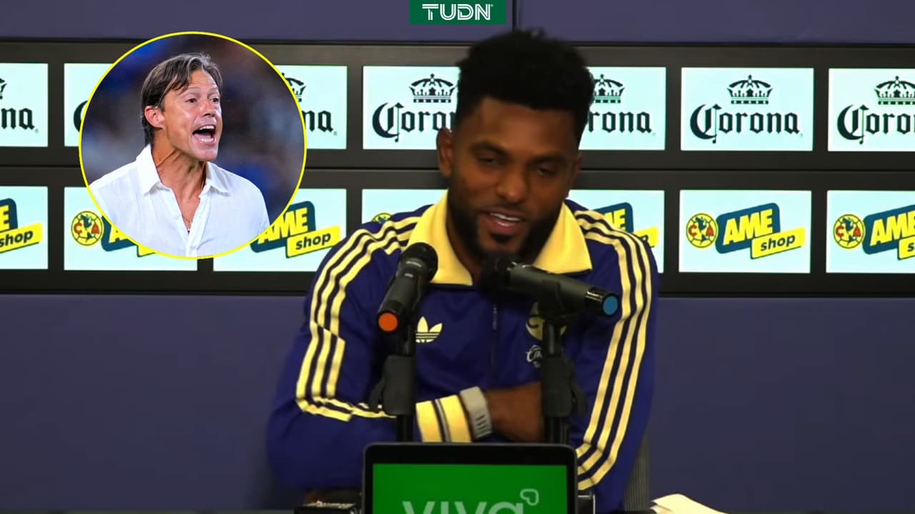 Borja responde y lanza advertencia a Almeyda: "Mañana nos vemos en el Azteca"