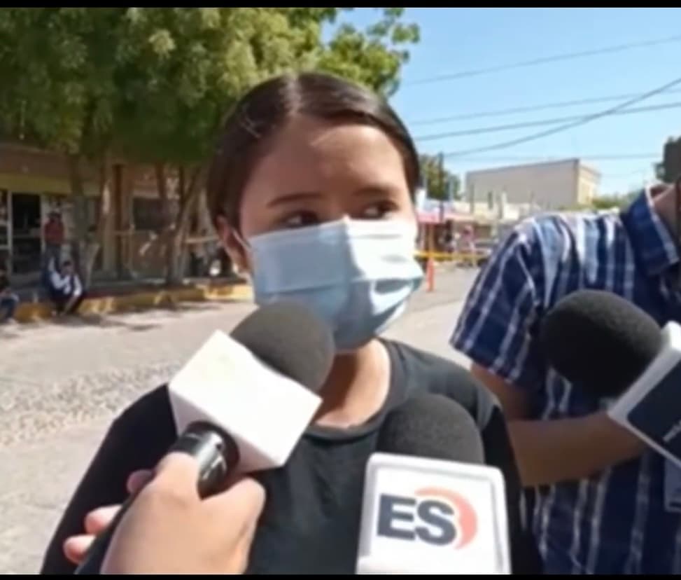 “Era una persona muy buena y muy amable.
<b>Es una lástima porque una ya no se siente segura en su propio pueblo”</b>, explicó una de las jóvenes que pudo convivir con Itzel.
<br>