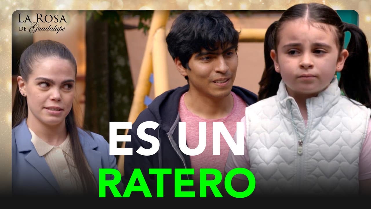 El novio de Milagros es un abusivo que le roba el dinero que es para sus niños