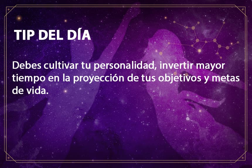 Sagitario jueves 19 de agosto