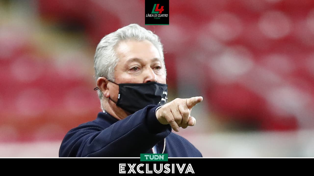 Vucetich y su plantel: "No tenemos las variantes que quisiéramos"