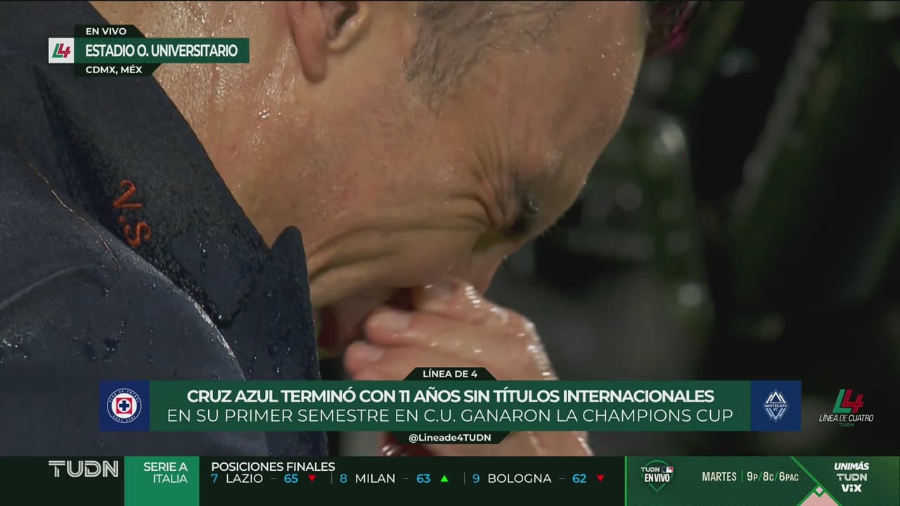 La petición de 'Tito' Villa tras ver llorar a Vicente Sánchez 