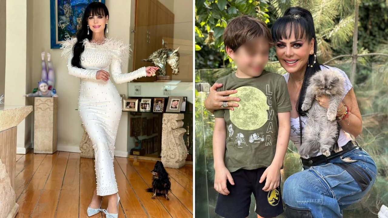 Maribel Guardia rompe el silencio tras entregar a su nieto: "El niño va a estar bien"