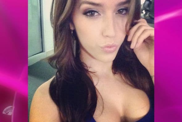 Once chicas hermosas que audicionaron en Nueva York se preparan para probar suerte frente a Osmel, Lupita y un misterioso juez. Conócelas antes que suban al escenario este 16 de febrero en Nuestra Belleza Latina por Univision. Karla Morales (Cortesía: Instagram)