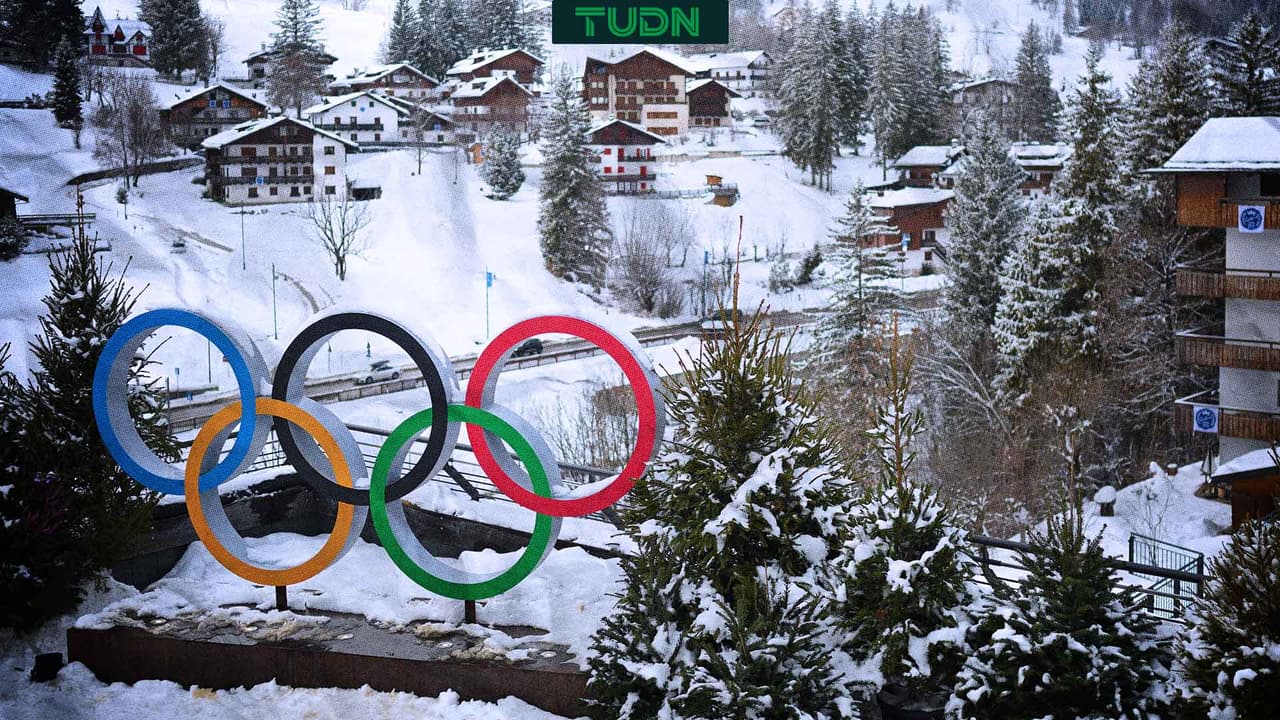 Cortina d’Ampezzo, ícono del deporte invernal, vuelve a ser sede olímpica
