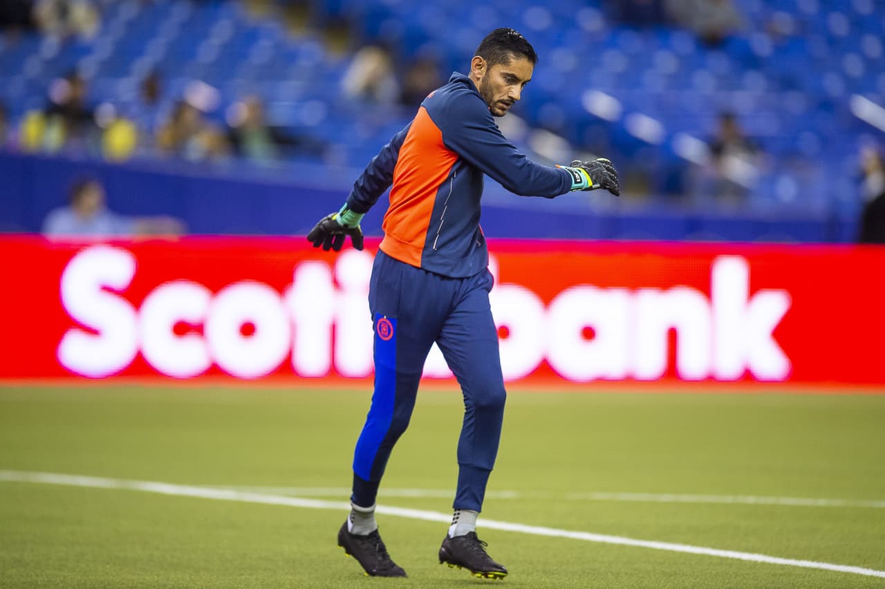 Cruz Azul igualó 1-1 en su visita a Montreal y avanzó a las Semifinales gracias al marcador global; Uriel Antuna adelantó a La Máquina antes de que Rudy Camacho emparejara las acciones.