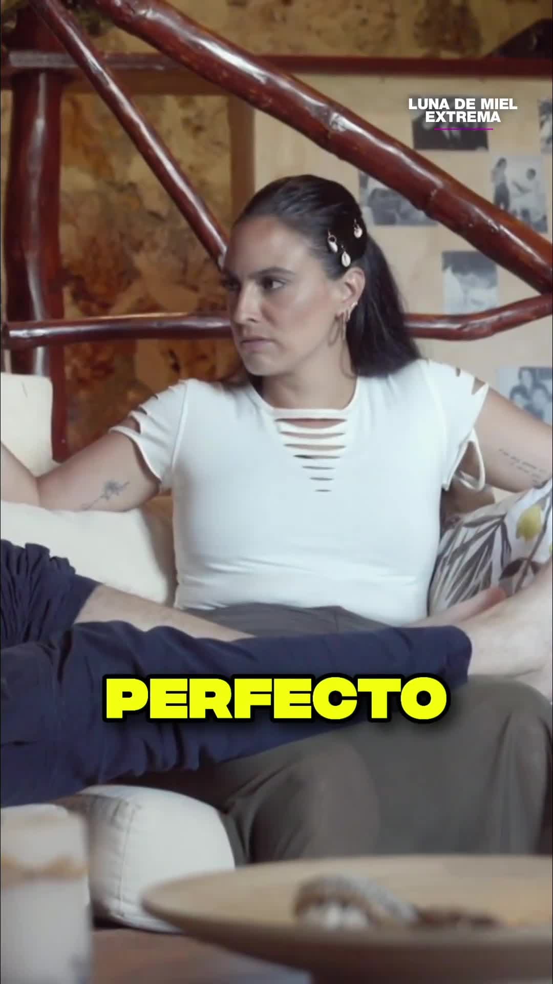 Valeria Marín pierde apuesta con Julián Gil y le tocó pagar