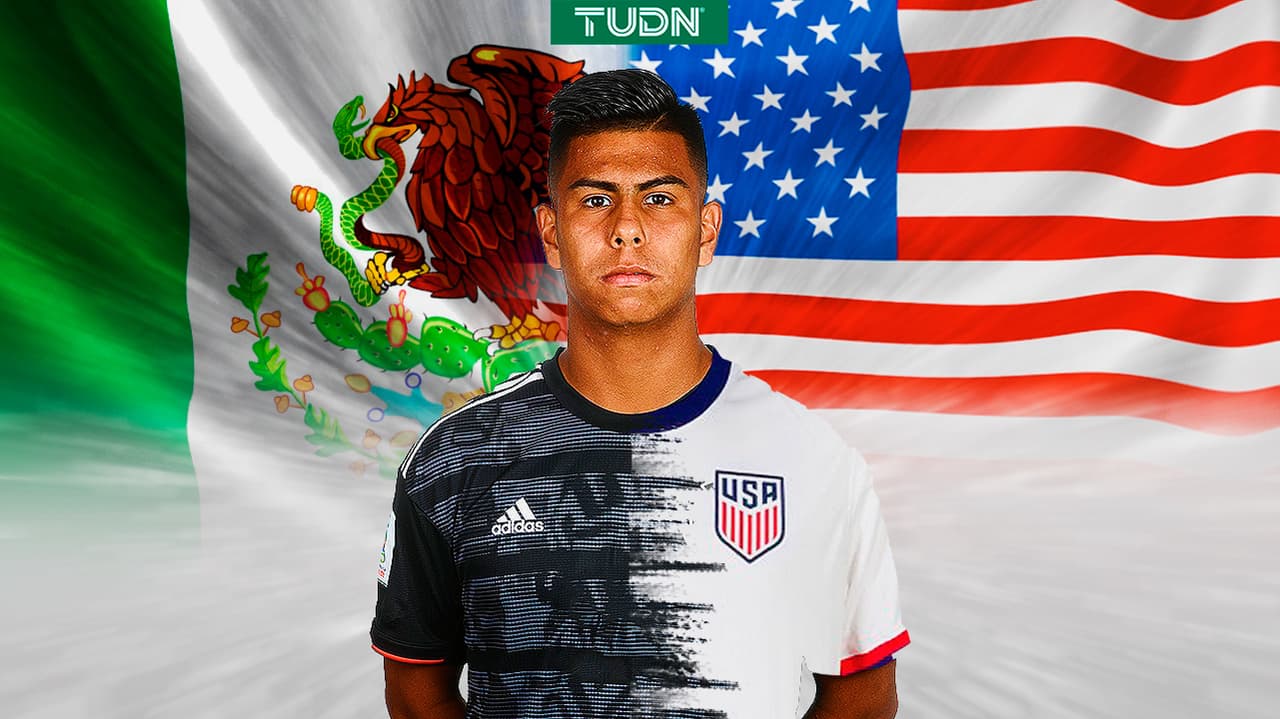 México y Estados Unidos se disputan a Efraín Álvarez para el Preolímpico