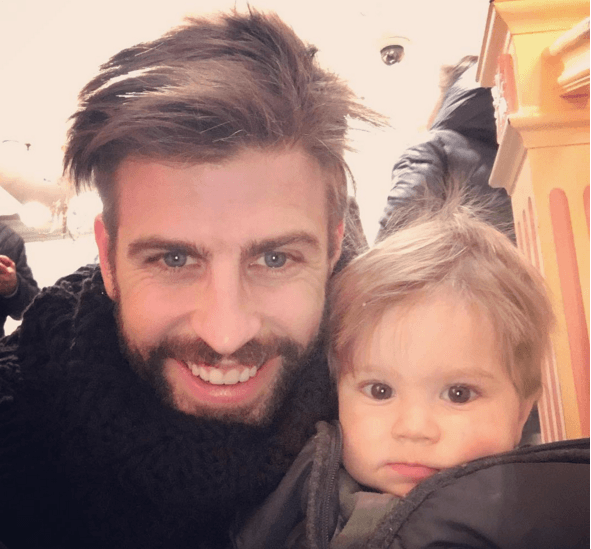 "...Así lo planearon con los dos niños, pero nacieron antes de la fecha", indicó el informante.