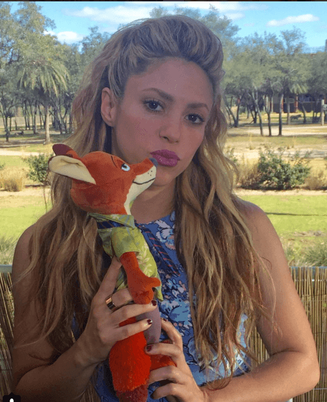 Shaki está viviendo un gran momento, en todos los planos de su vida y eso la hace vivir una relación a plenitud con su querido Piqué.