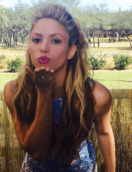 Una fuente afirmó que: "Van por la niña. Quieren embarazarse por abril, para que el bebé también nazca en enero, o con más suerte, el día del cumple de sus papás...."