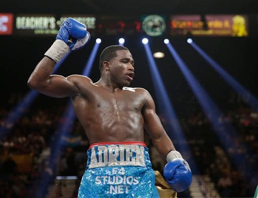 Adrien Broner va por su cuarto título mundial
