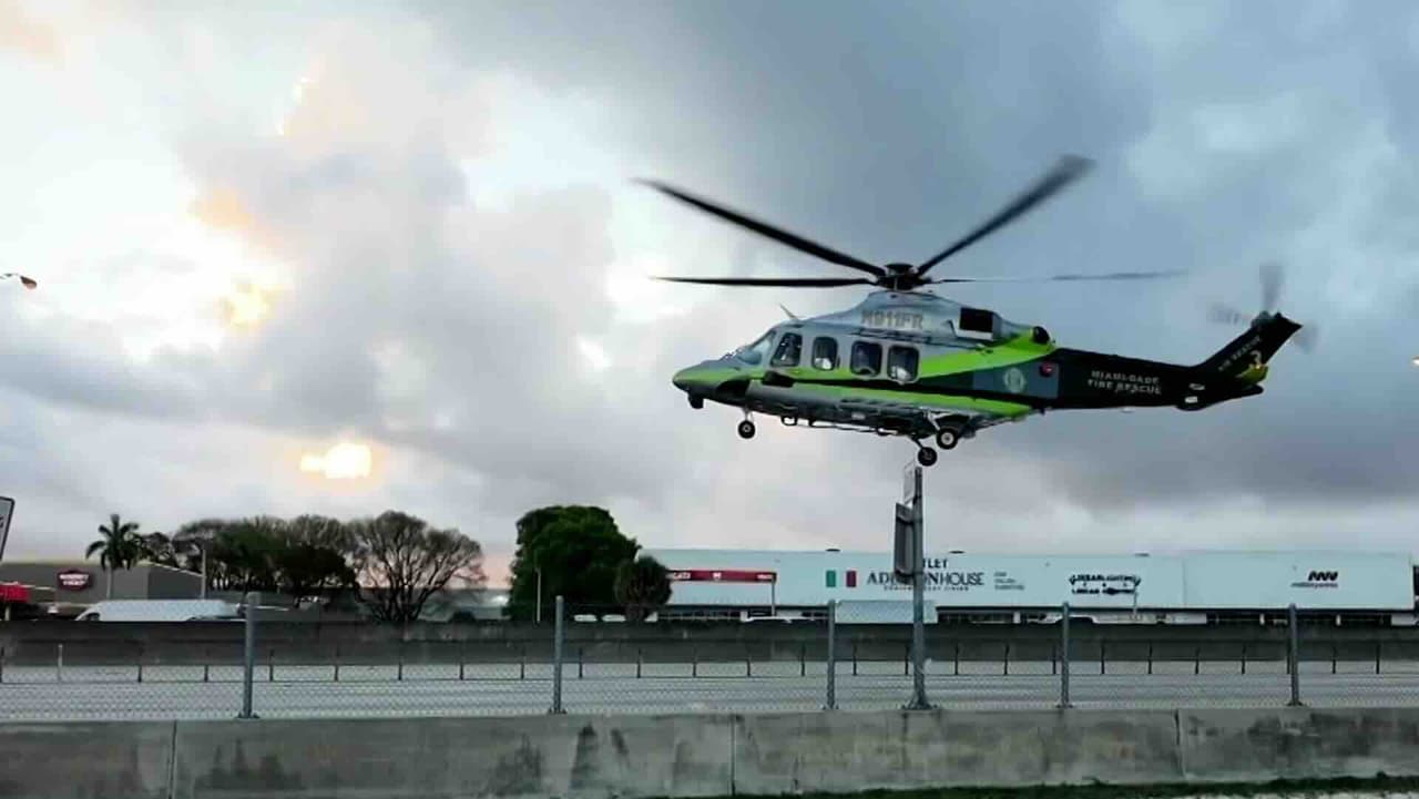 Revelan identidad del chofer que causó un accidente en el Palmetto: esto dijo la policía