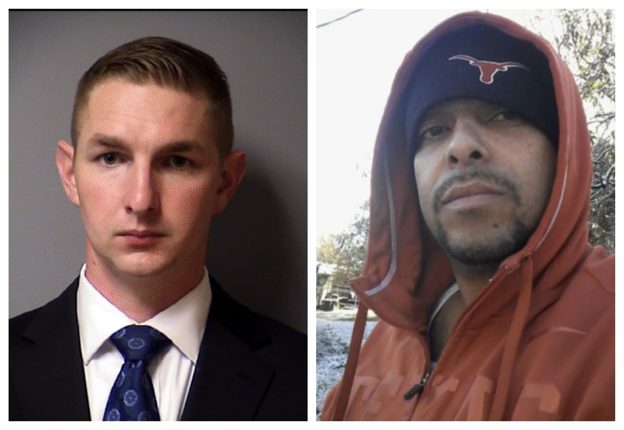 Liberan bajo fianza al oficial de Austin acusado de asesinato en el caso de Mike Ramos 