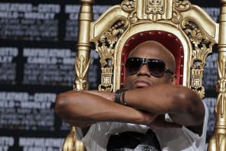 Floyd Mayweather Jr. y Manny Pacquiao generaron 600 millones de dólares