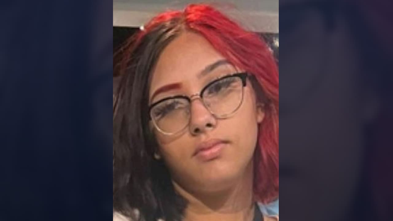 Buscan a Kathline Lubin, adolescente de 16 años reportada como desaparecida 