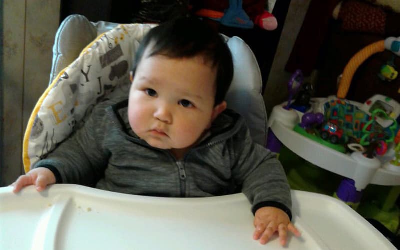 Un hombre de California se roba un auto y no se da cuenta de que lleva un bebé a bordo