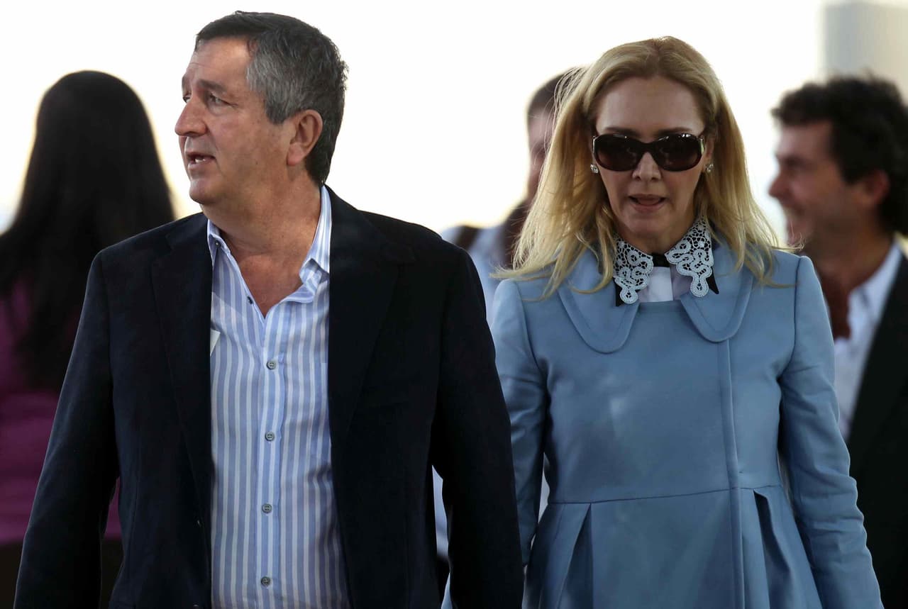 Angélica Fuentes demanda a Jorge Vergara en EEUU