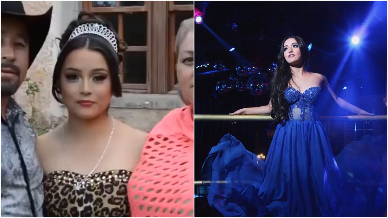 Rubí Ibarra: La evolución de la quinceañera viral