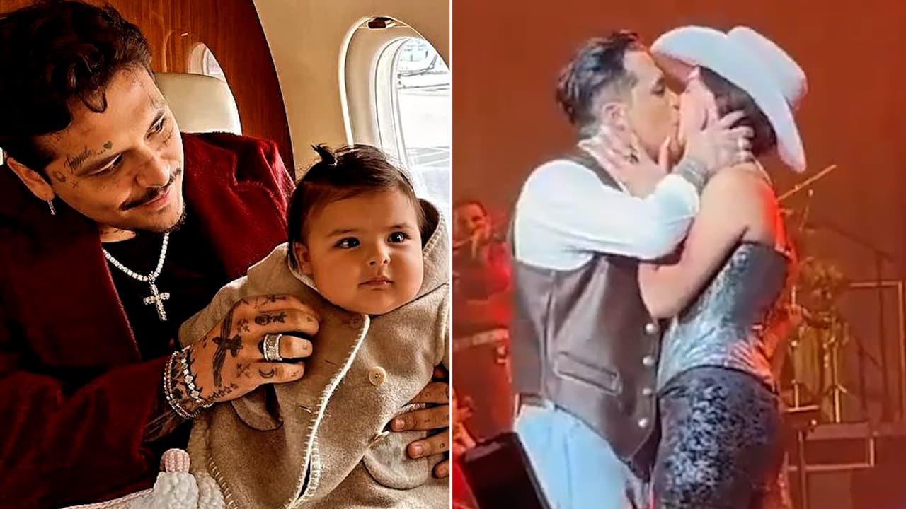 Le dicen a Nodal que “lo que jamás debería olvidar es a su hija” ante romance con Ángela: así responde