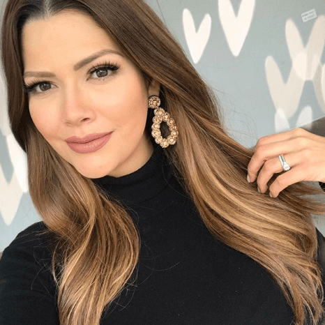 Contenta de poder convivir de cerca con la gente que día a día la sigue a través del show, Ana Patricia quiso también compartir en sus redes sociales lo mucho que ha crecido su pequeño hijo Gael.