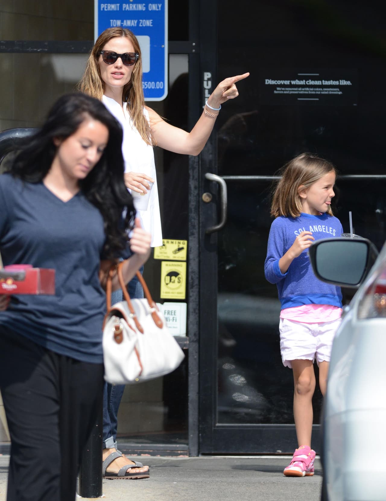 La actriz se ha mantenido en silencio ante los rumores.