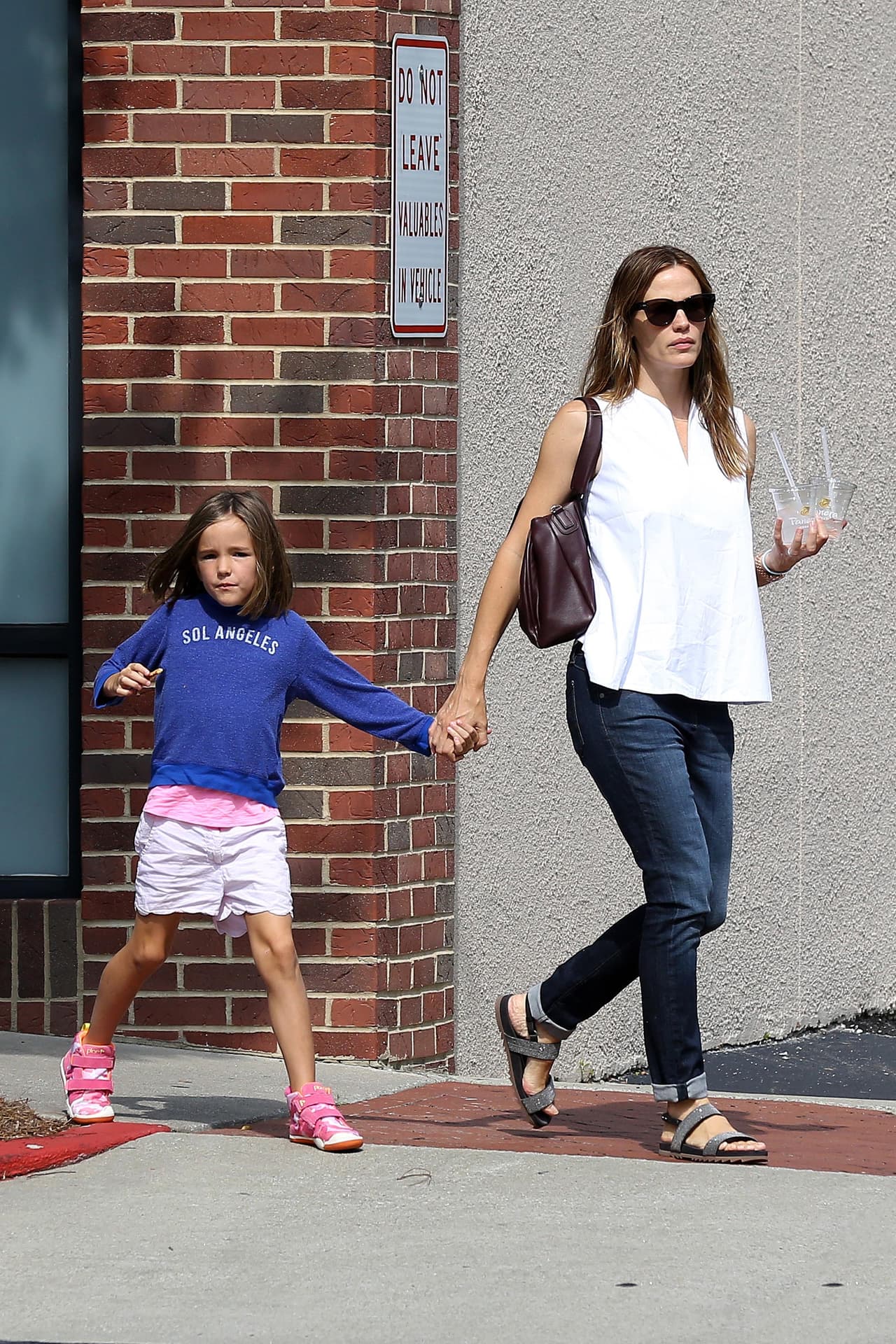 La semana pasada se desató el escándalo.