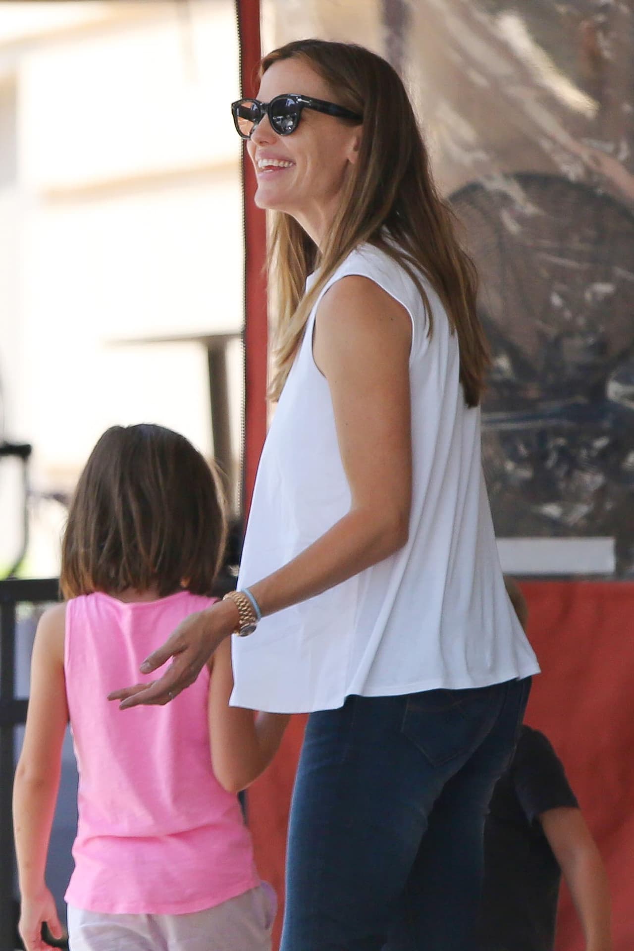 Tras anunciar su separación, Jennifer la despidió de inmediato.