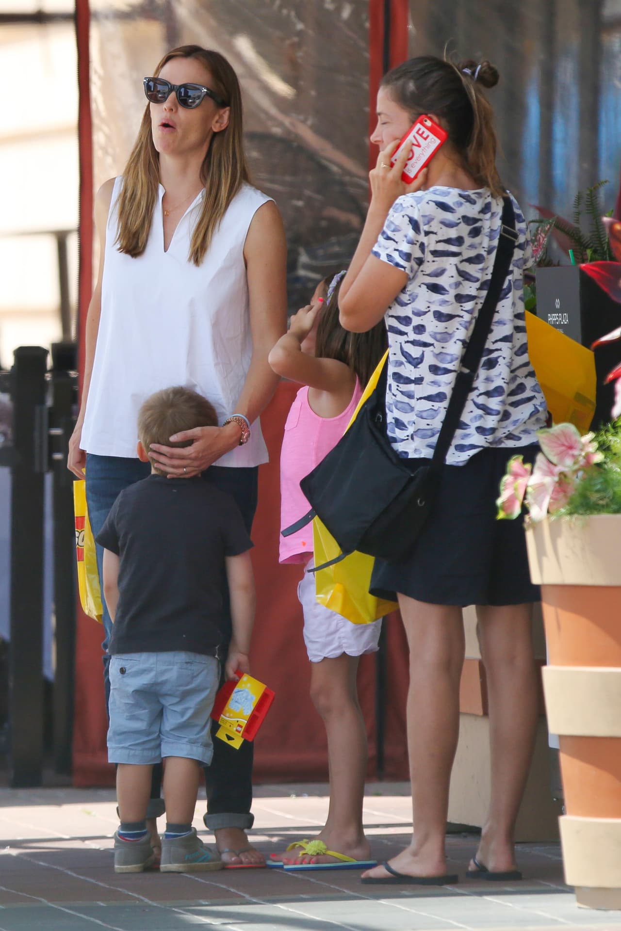 Hasta le dijo a sus amistades que estaba "completamente enamorada".