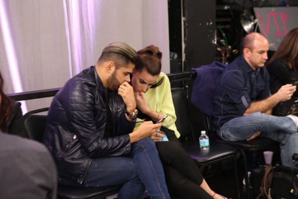 Una gala de doble eliminación, el drama no fue el protagonista, flashback a Mira Quién Baila, Marco Antonio Solís, Roberto Tapia y Chino y Nacho en lo que no viste de la séptima gala de Nuestra Belleza Latina.