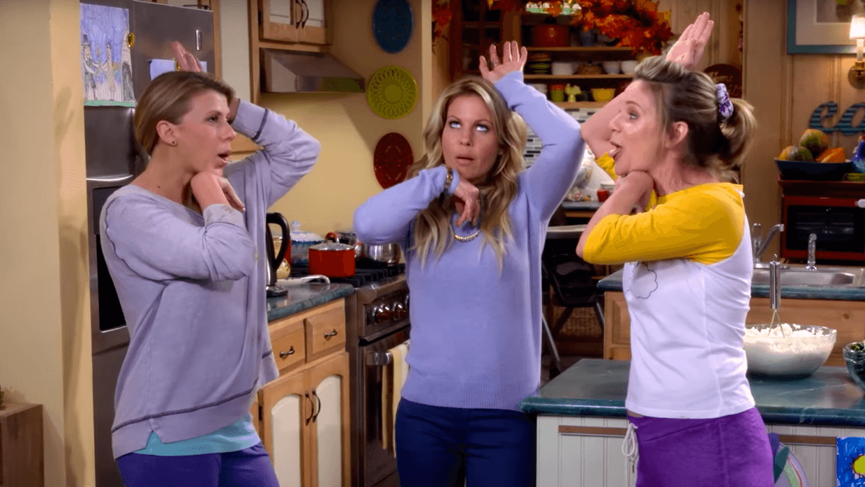 Fuller House Returns to Netflix With A New Season