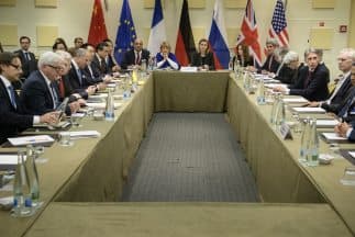 Las negociaciones sobre el programa nuclear de Irán entran en su octavo día.