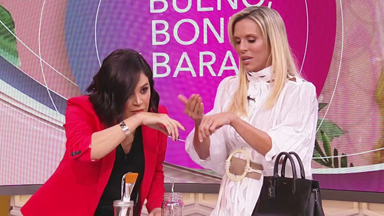 Karla Martínez aprendió a preparar un exfoliante casero para tener una piel increíble sin gastar en productos caros