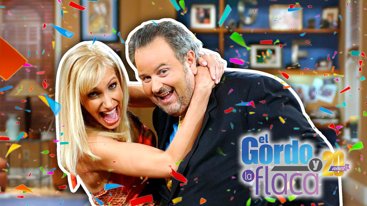 El Gordo y La Flaca celebran 20 años de estar al aire 
