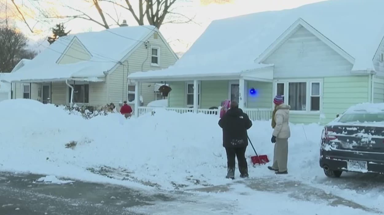 Nueva York, Nueva Jersey y Connecticut se preparan para la peor tormenta invernal de la temporada